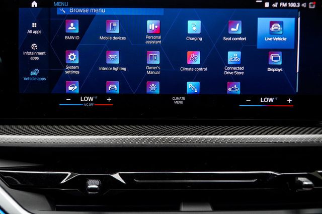 2023 BMW XM Sports Activity Vehicle - 23074499 - 29