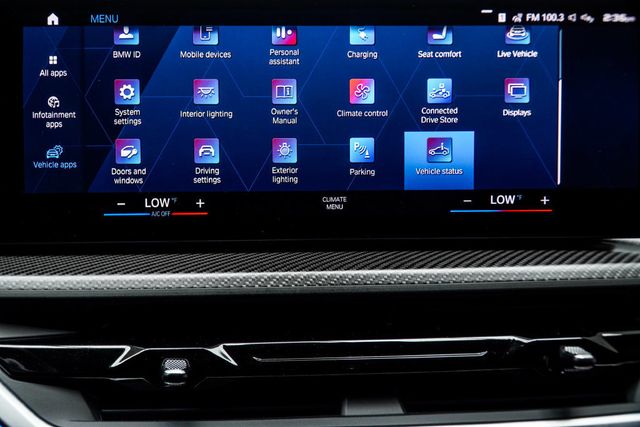 2023 BMW XM Sports Activity Vehicle - 23074499 - 30
