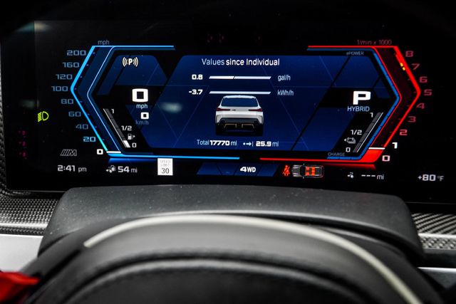 2023 BMW XM Sports Activity Vehicle - 23074499 - 41