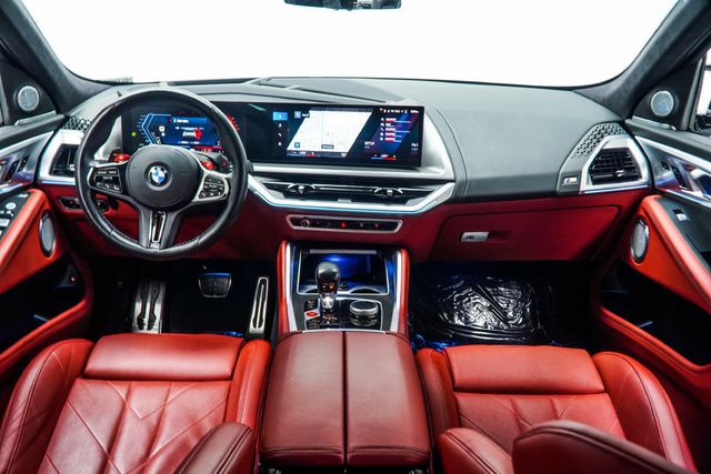 2023 BMW XM Sports Activity Vehicle - 23074499 - 4