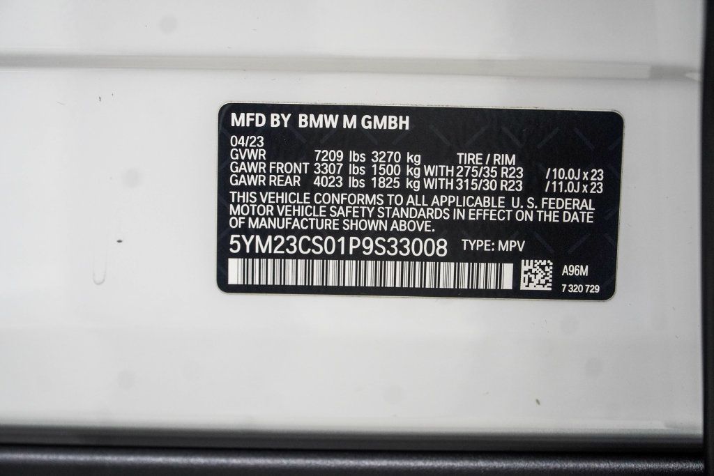 BMW XM photo 56