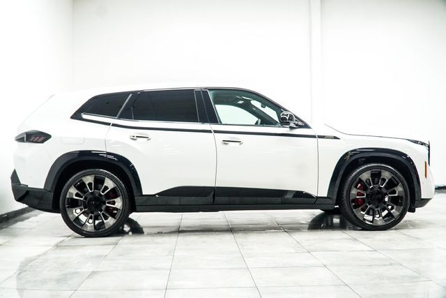 2023 BMW XM Sports Activity Vehicle - 23074499 - 8