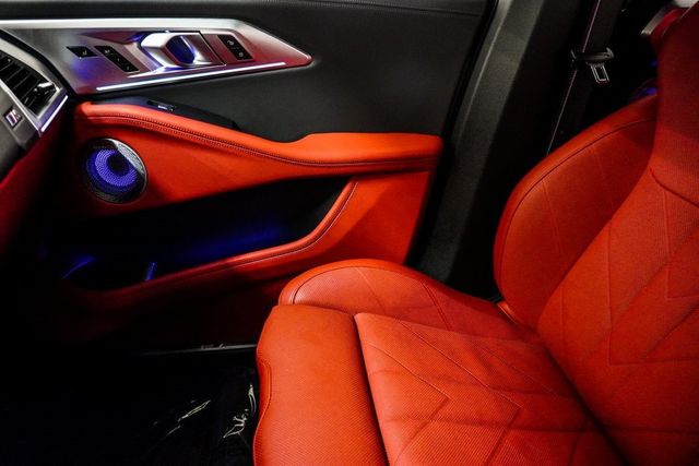 2023 BMW XM Sports Activity Vehicle - 22955504 - 33