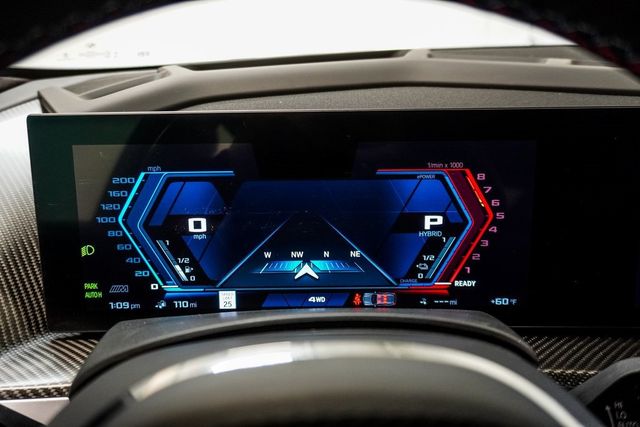 2023 BMW XM Sports Activity Vehicle - 22955504 - 34