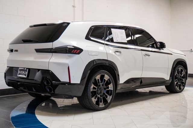 2023 BMW XM Sports Activity Vehicle - 22955504 - 35