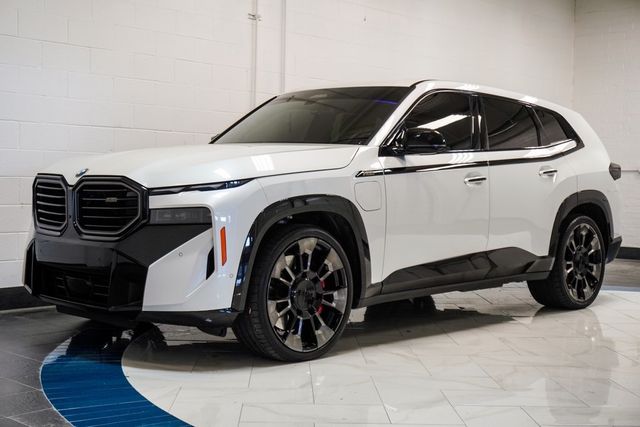 2023 BMW XM Sports Activity Vehicle - 22955504 - 3