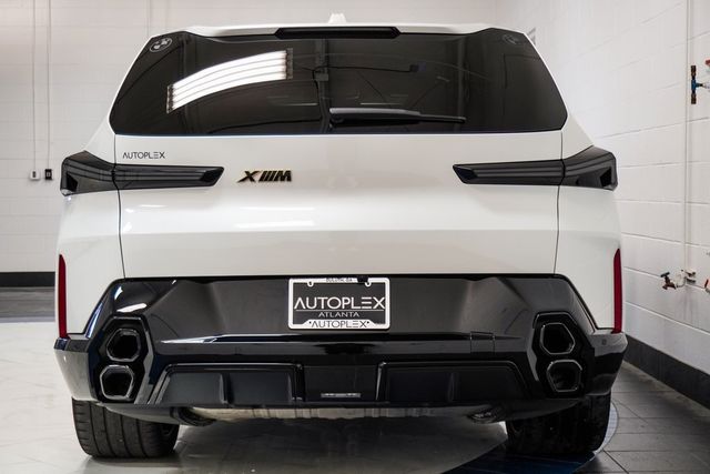 2023 BMW XM Sports Activity Vehicle - 22955504 - 41