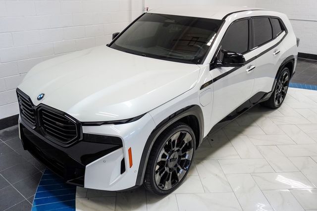 2023 BMW XM Sports Activity Vehicle - 22955504 - 44