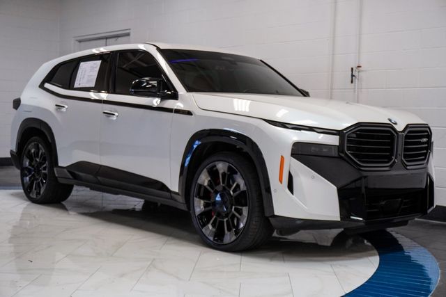 2023 BMW XM Sports Activity Vehicle - 22955504 - 4