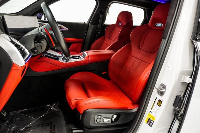 2023 BMW XM Sports Activity Vehicle - 22955504 - 5