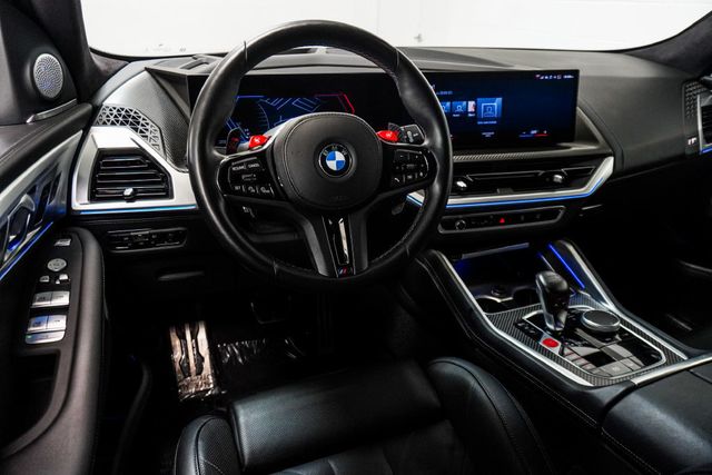 2023 BMW XM Sports Activity Vehicle - 23085519 - 12