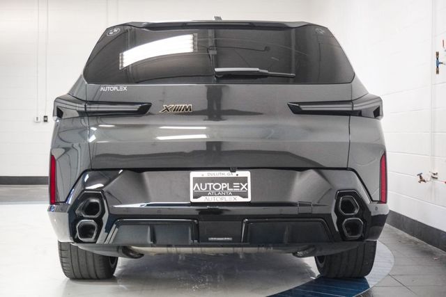 2023 BMW XM Sports Activity Vehicle - 23085519 - 37