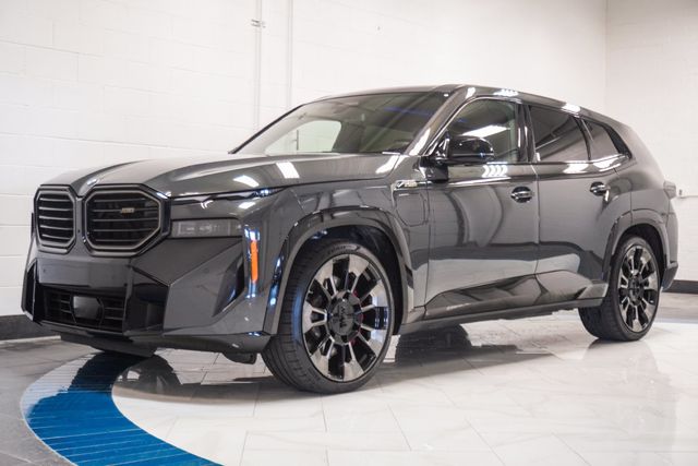 2023 BMW XM Sports Activity Vehicle - 23085519 - 3