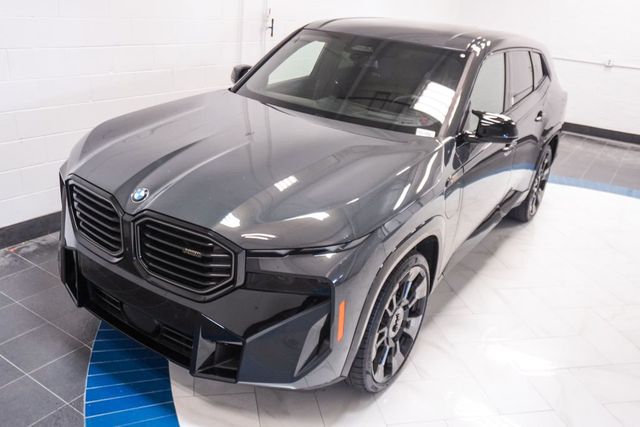 2023 BMW XM Sports Activity Vehicle - 23085519 - 40