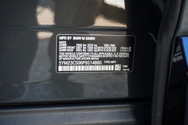 2023 BMW XM Sports Activity Vehicle - 23085519 - 42