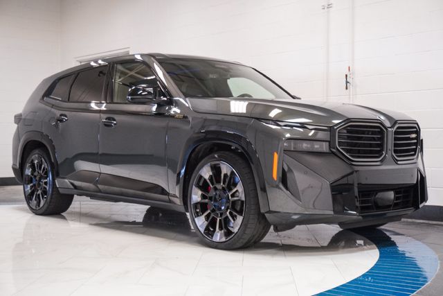 2023 BMW XM Sports Activity Vehicle - 23085519 - 4
