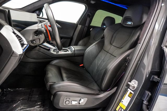 2023 BMW XM Sports Activity Vehicle - 23085519 - 5