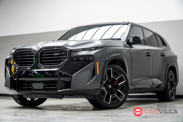 2023 BMW XM Sports Activity Vehicle - 22998162 - 0