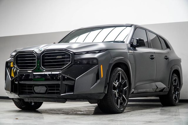 2023 BMW XM Sports Activity Vehicle - 22998162 - 11