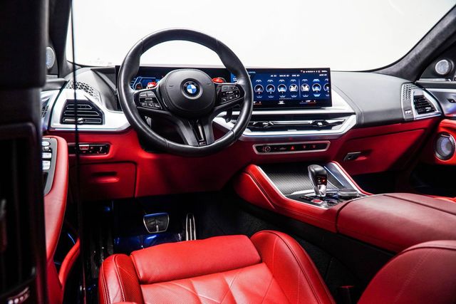 2023 BMW XM Sports Activity Vehicle - 22998162 - 20