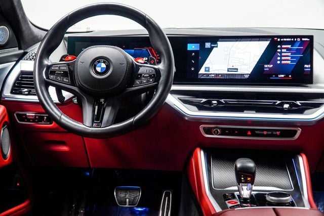 2023 BMW XM Sports Activity Vehicle - 22998162 - 21