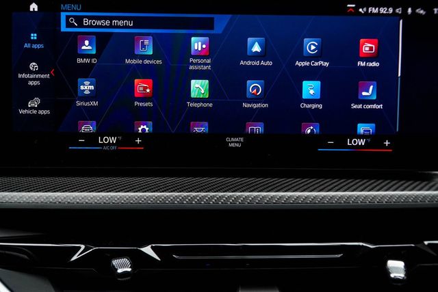 2023 BMW XM Sports Activity Vehicle - 22998162 - 36