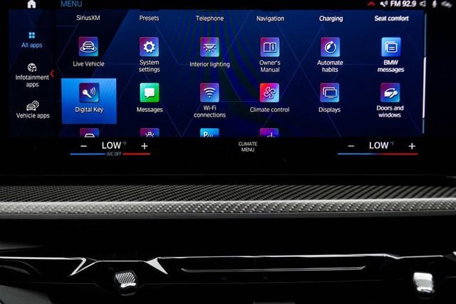 2023 BMW XM Sports Activity Vehicle - 22998162 - 37