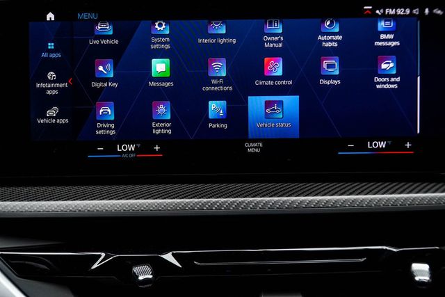 2023 BMW XM Sports Activity Vehicle - 22998162 - 38