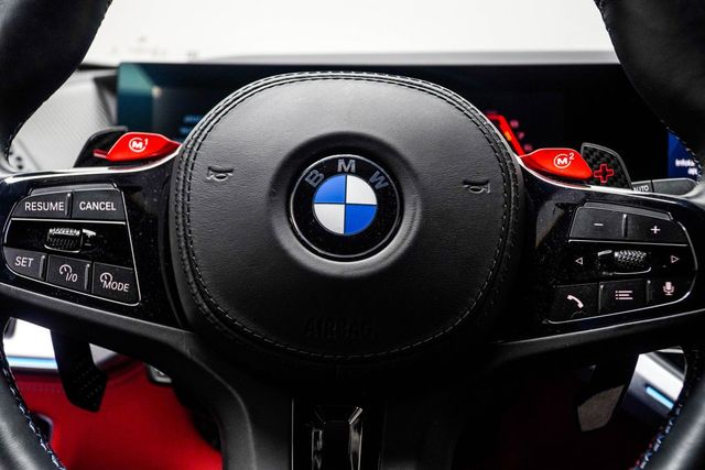 2023 BMW XM Sports Activity Vehicle - 22998162 - 39