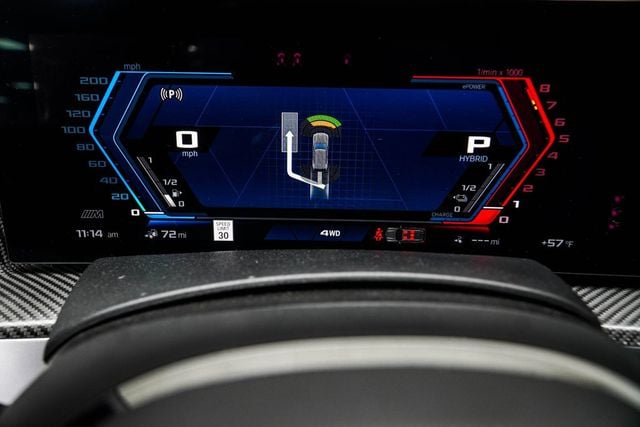 2023 BMW XM Sports Activity Vehicle - 22998162 - 42