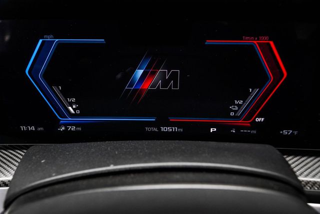 2023 BMW XM Sports Activity Vehicle - 22998162 - 43