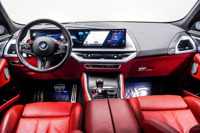 2023 BMW XM Sports Activity Vehicle - 22998162 - 4