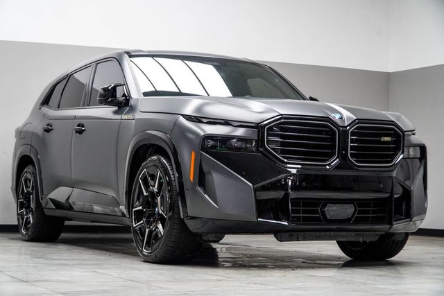 2023 BMW XM Sports Activity Vehicle - 22998162 - 7