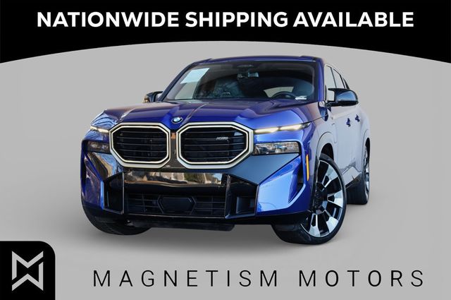 2023 BMW XM Sports Activity Vehicle - 22971780 - 0