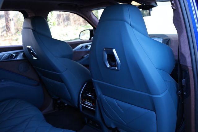 2023 BMW XM Sports Activity Vehicle - 22971780 - 21