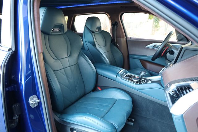 2023 BMW XM Sports Activity Vehicle - 22971780 - 24