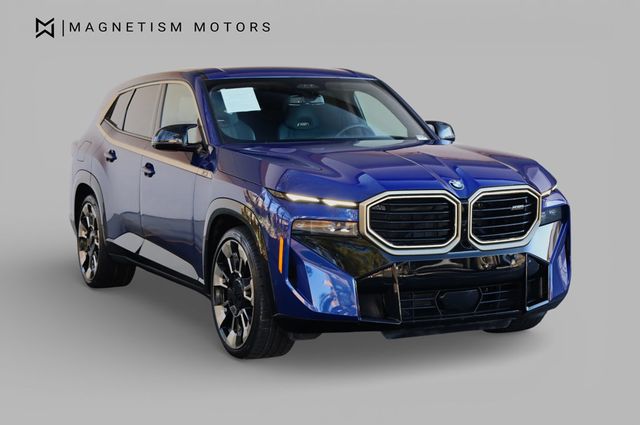 2023 BMW XM Sports Activity Vehicle - 22971780 - 3