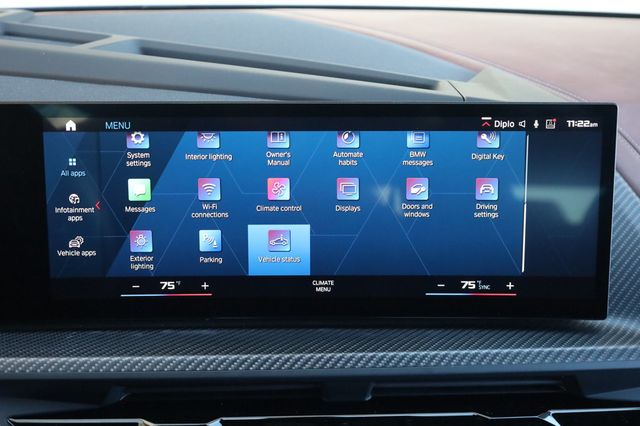 2023 BMW XM Sports Activity Vehicle - 22971780 - 43