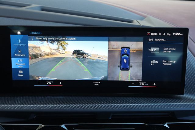 2023 BMW XM Sports Activity Vehicle - 22971780 - 44