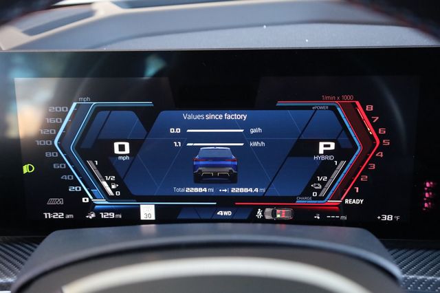 2023 BMW XM Sports Activity Vehicle - 22971780 - 48