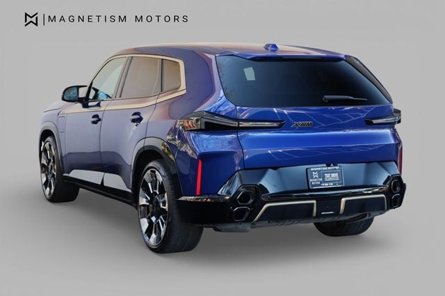 2023 BMW XM Sports Activity Vehicle - 22971780 - 8