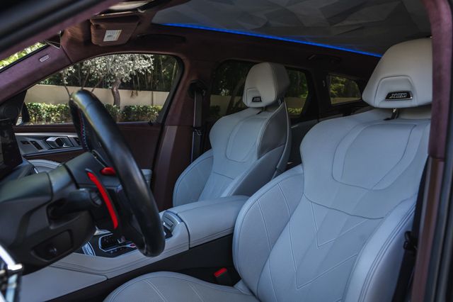 2023 BMW XM Sports Activity Vehicle - 23022117 - 12
