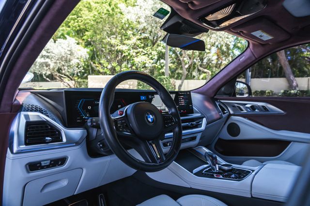 2023 BMW XM Sports Activity Vehicle - 23022117 - 14