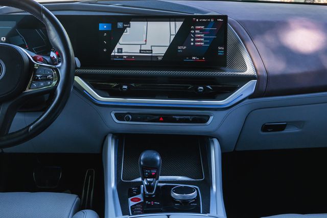 2023 BMW XM Sports Activity Vehicle - 23022117 - 18