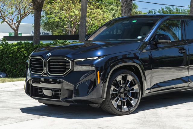 2023 BMW XM Sports Activity Vehicle - 23022117 - 1