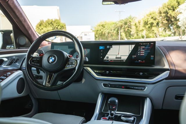 2023 BMW XM Sports Activity Vehicle - 23022117 - 19