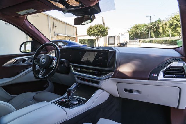 2023 BMW XM Sports Activity Vehicle - 23022117 - 26