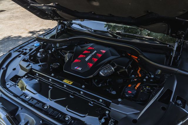 2023 BMW XM Sports Activity Vehicle - 23022117 - 34