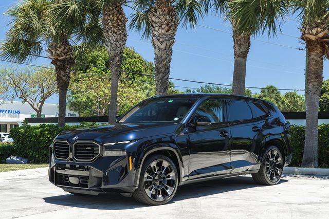 2023 BMW XM Sports Activity Vehicle - 23022117 - 35