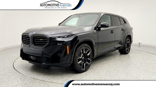 2023 BMW XM Sports Activity Vehicle with M Driver's Package - 22968507 - 0